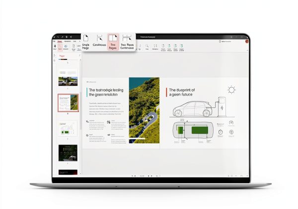 PDF Editor Lifetime License by MobiSystems PDF2020FBA Windows 10/11-2