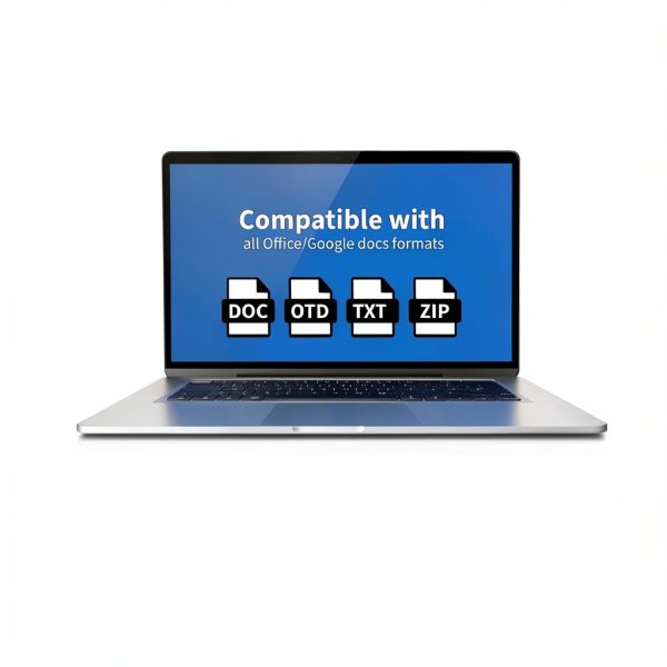 TrulyOffice 2024 Suite Lifetime License 5 Users 4 in 1 Productivity-3