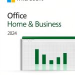 Microsoft Office Home & Business 2024 One-Time Purchase for PC and Mac-0