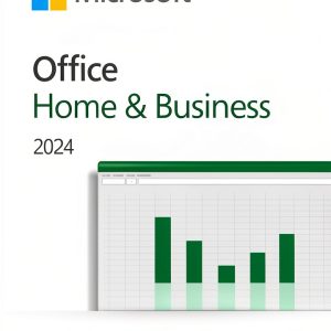 Microsoft Office Home & Business 2024 One-Time Purchase for PC and Mac-0