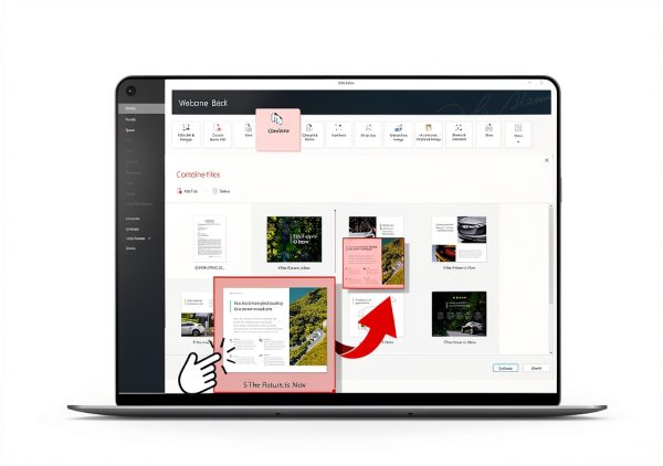 PDF Editor Lifetime License by MobiSystems PDF2020FBA Windows 10/11-5