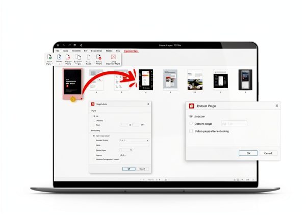 PDF Editor Lifetime License by MobiSystems PDF2020FBA Windows 10/11-6