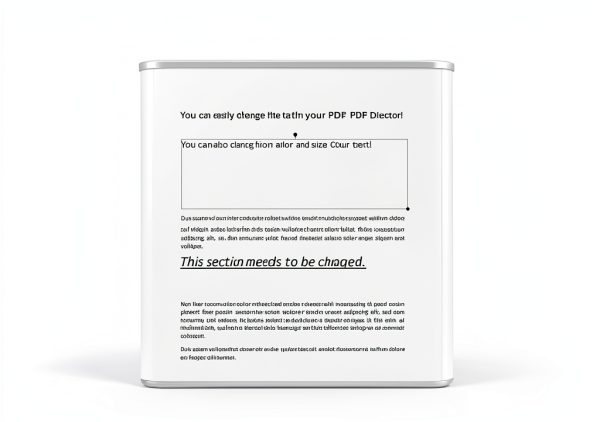 PDF Editor by Markt+Technik - PDF to Word and Excel OCR, 3 PC License-3