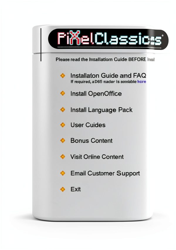 Office Suite PixelClassics Lifetime License Office Software-1