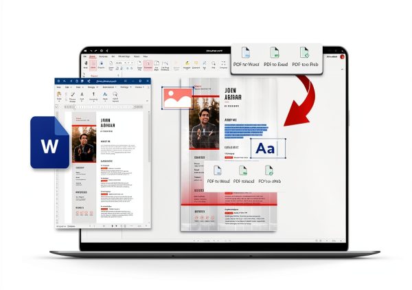 PDF Editor Lifetime License by MobiSystems PDF2020FBA Windows 10/11-4