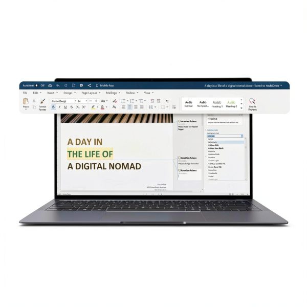 OfficeSuite Personal 5-in-1 Pack by MobiSystems with 1 Year License-3