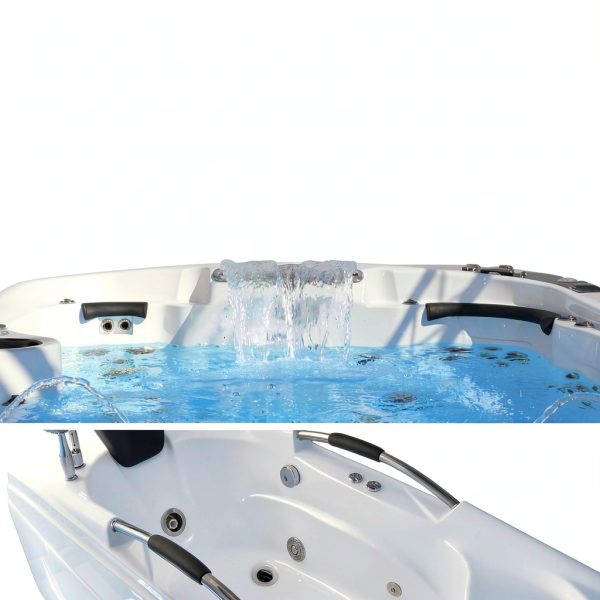 Phosphate Test Kit for Pool Hot-Tub: 50 Counts Water Phosphate Test Strips for Swimming Pool - Pool Phosphate Test Kit-4
