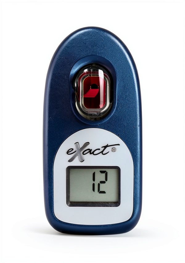 Exact Industrial Test Systems 486637 DPD-1 Micro Free Chlorine Strip for Photometers-1