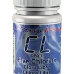 Exact Industrial Test Systems 486637 DPD-1 Micro Free Chlorine Strip for Photometers-0