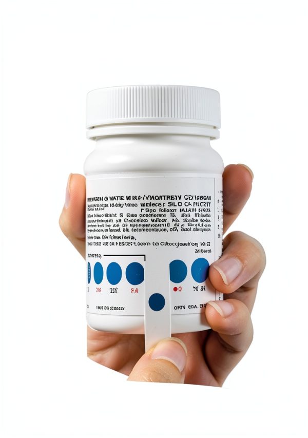 Exact Industrial Test Systems 486637 DPD-1 Micro Free Chlorine Strip for Photometers-3