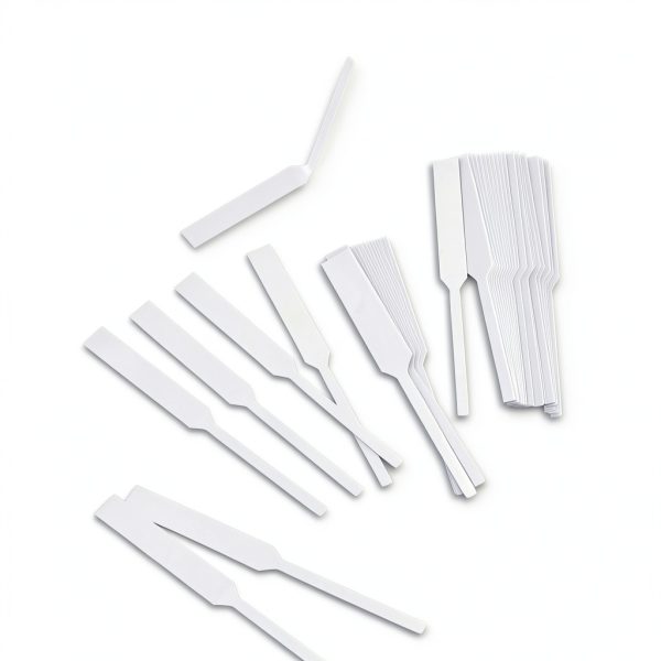 1000 Pieces Fragrance Strips Perfume Tester Strips Disposable White Blotter Essential Oils Paper Tester for Aromatherapy Testing Fragrances Scents,13 * 1.2 cm/5.1 * 0.5 Inches-7