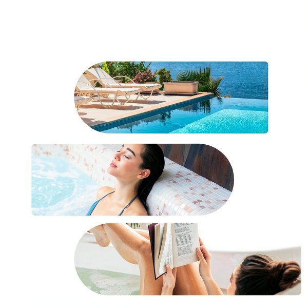 Hot Tub Test Strips 7-in-1 RIVANO 150-Strip Pool & Spa Water Kit-6