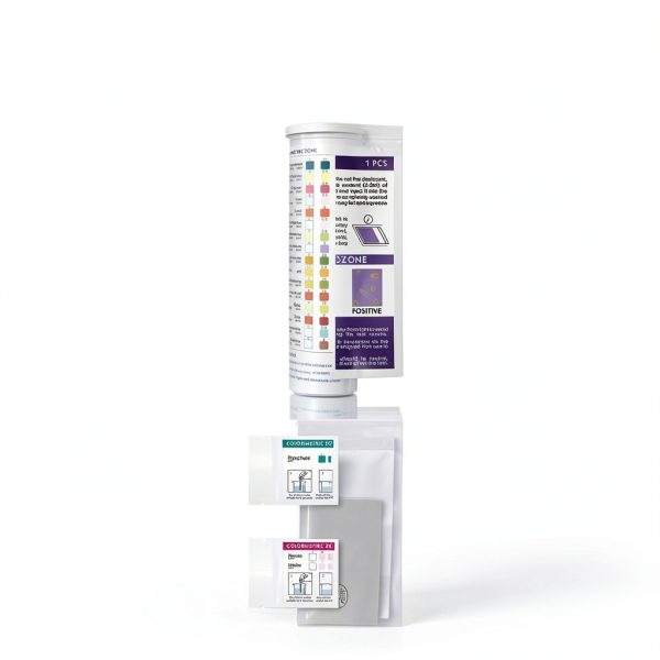 20 in 1 Water Tester AESCULIX Drinking Water Test Kit with 123 Strips-3