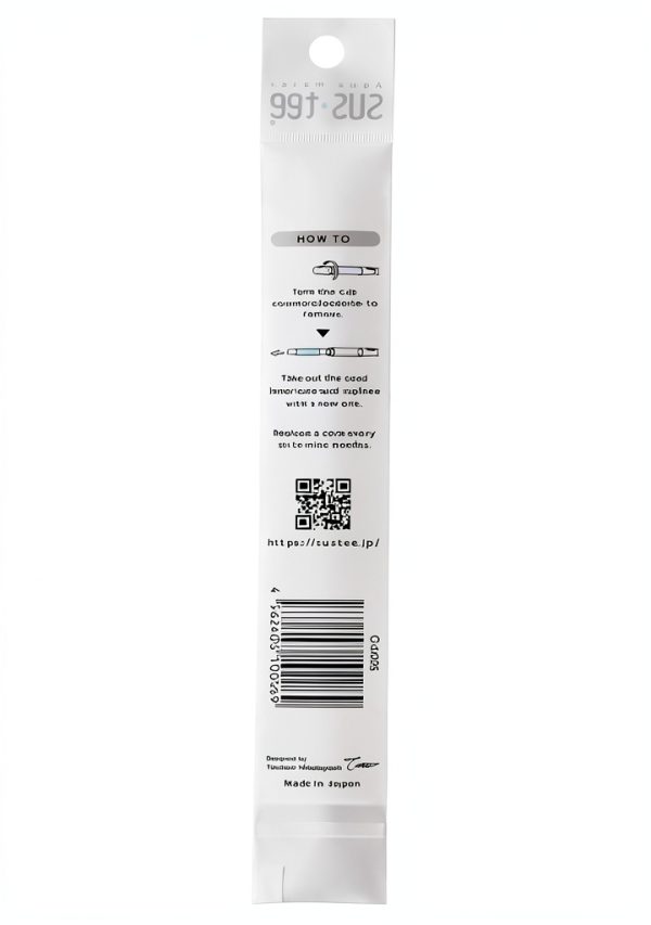 Sustee Aquameter, Moisture Sensor Refills, Bundle of 10 Core Inserts (5 Packs of 2) - Medium-7