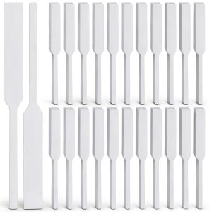1000 Pieces Fragrance Strips Perfume Tester Strips Disposable White Blotter Essential Oils Paper Tester for Aromatherapy Testing Fragrances Scents,13 * 1.2 cm/5.1 * 0.5 Inches-0